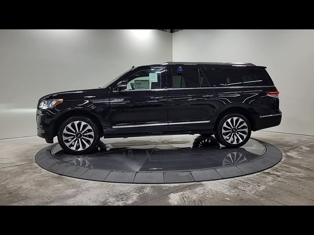 2024 Lincoln Navigator L Reserve