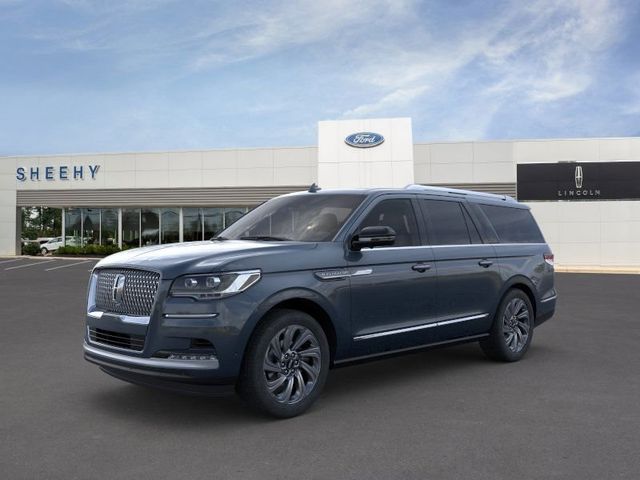 2024 Lincoln Navigator L Reserve