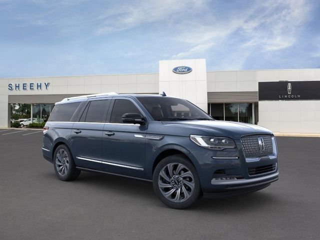 2024 Lincoln Navigator L Reserve