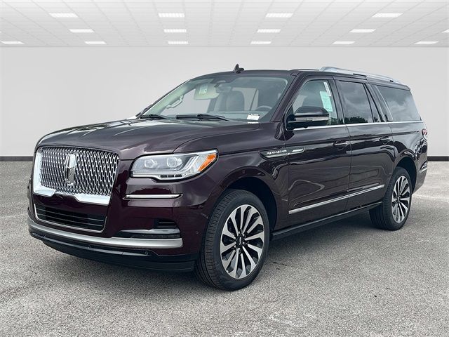 2024 Lincoln Navigator L Reserve