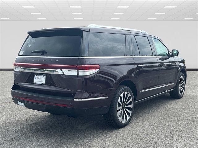 2024 Lincoln Navigator L Reserve