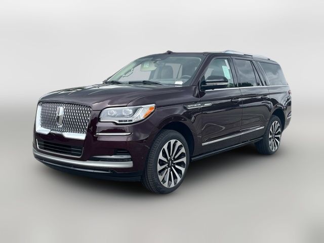 2024 Lincoln Navigator L Reserve