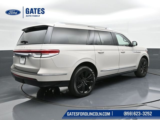 2024 Lincoln Navigator L Reserve