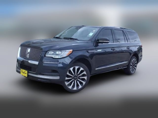 2024 Lincoln Navigator L Reserve