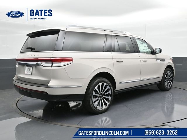 2024 Lincoln Navigator L Reserve