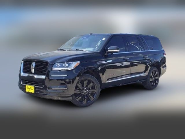 2024 Lincoln Navigator L Reserve