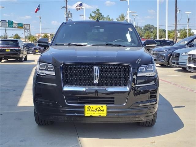 2024 Lincoln Navigator L Reserve