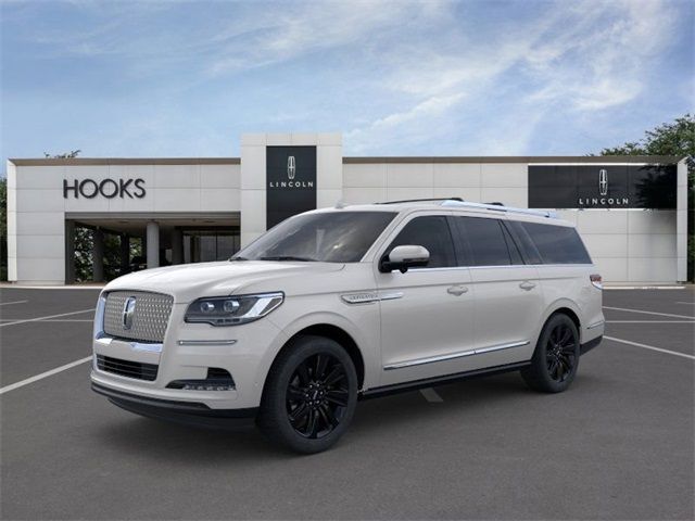 2024 Lincoln Navigator L Reserve