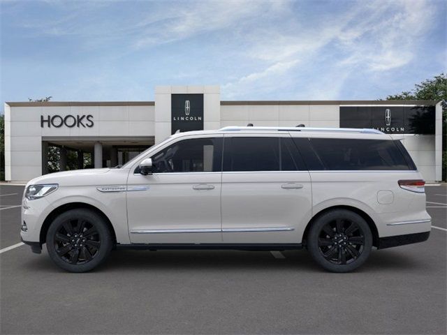 2024 Lincoln Navigator L Reserve