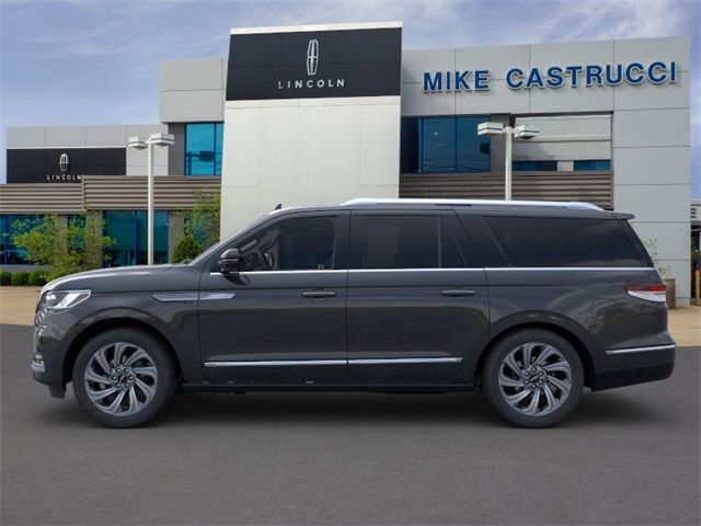 2024 Lincoln Navigator L Reserve