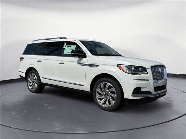 2024 Lincoln Navigator L Reserve