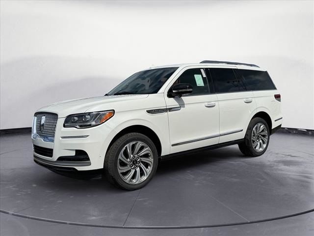 2024 Lincoln Navigator L Reserve