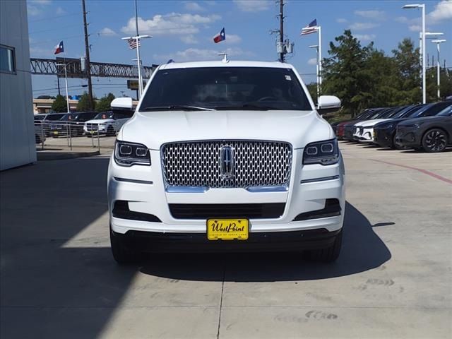 2024 Lincoln Navigator L Reserve