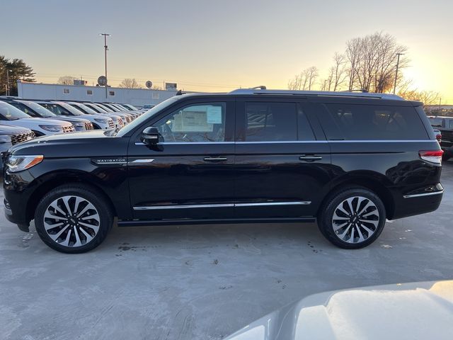 2024 Lincoln Navigator L Reserve