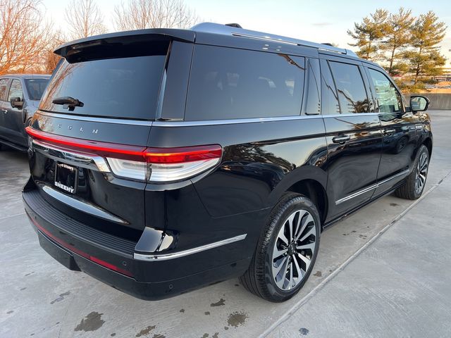 2024 Lincoln Navigator L Reserve