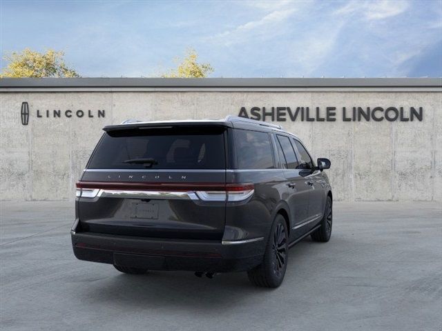 2024 Lincoln Navigator L Reserve