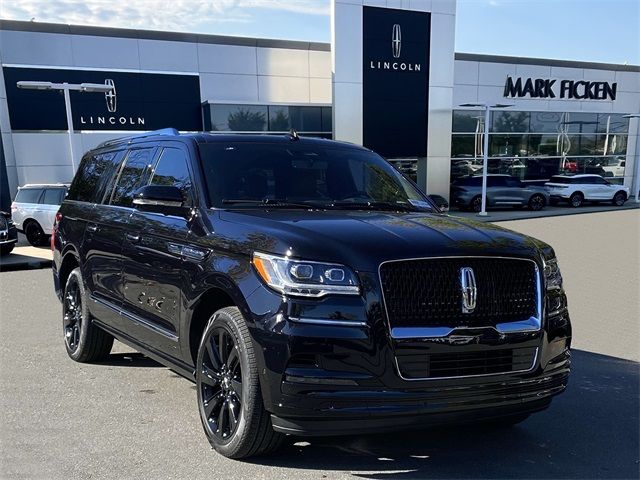 2024 Lincoln Navigator L Reserve