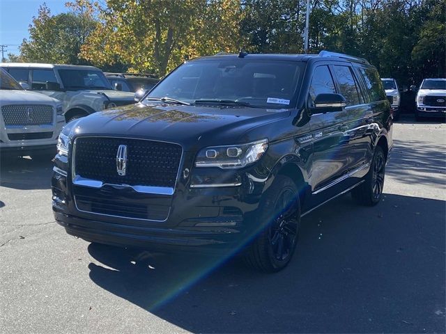 2024 Lincoln Navigator L Reserve