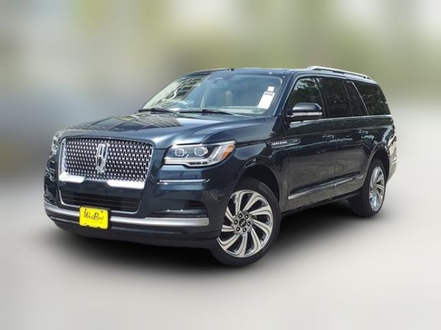 2024 Lincoln Navigator L Reserve