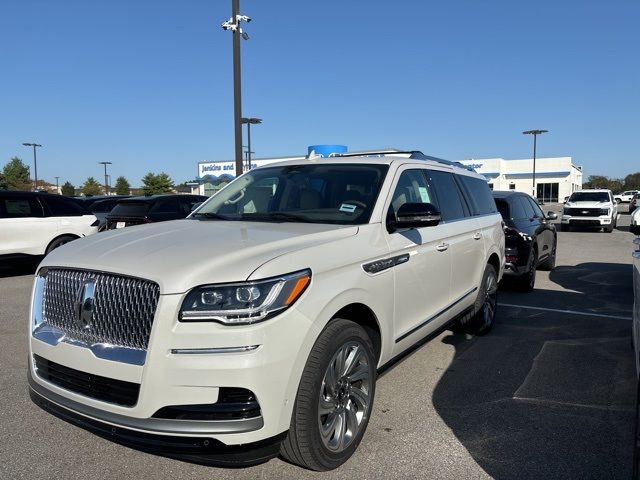 2024 Lincoln Navigator L Reserve