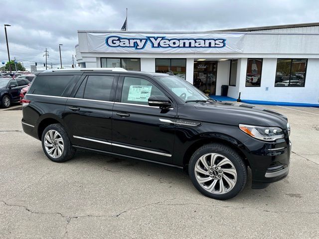 2024 Lincoln Navigator L Reserve