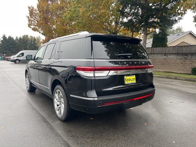 2024 Lincoln Navigator L Reserve