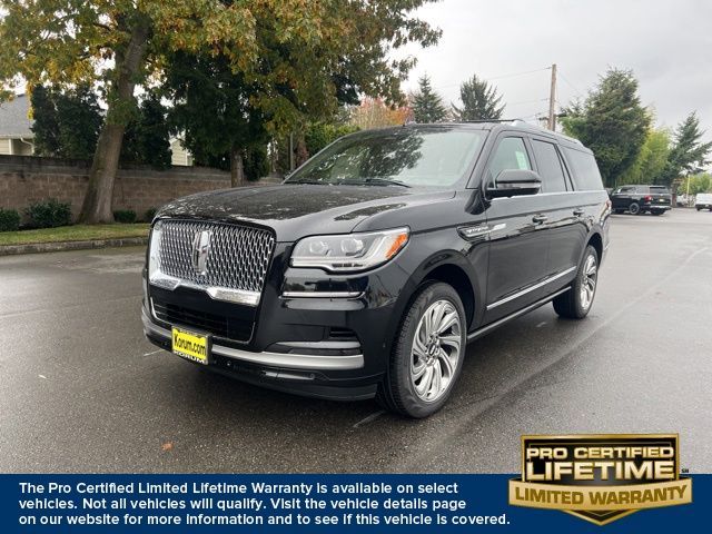 2024 Lincoln Navigator L Reserve