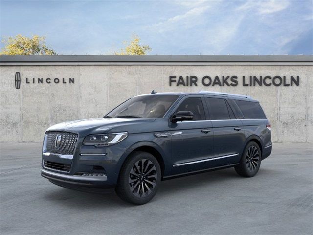 2024 Lincoln Navigator L Reserve