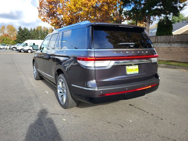 2024 Lincoln Navigator L Reserve