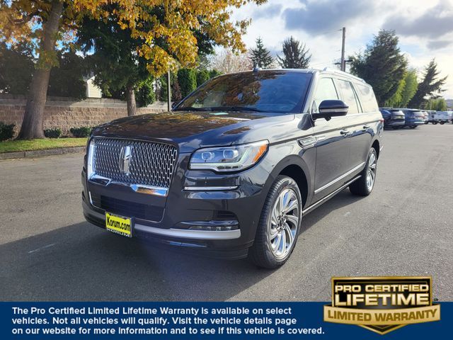 2024 Lincoln Navigator L Reserve