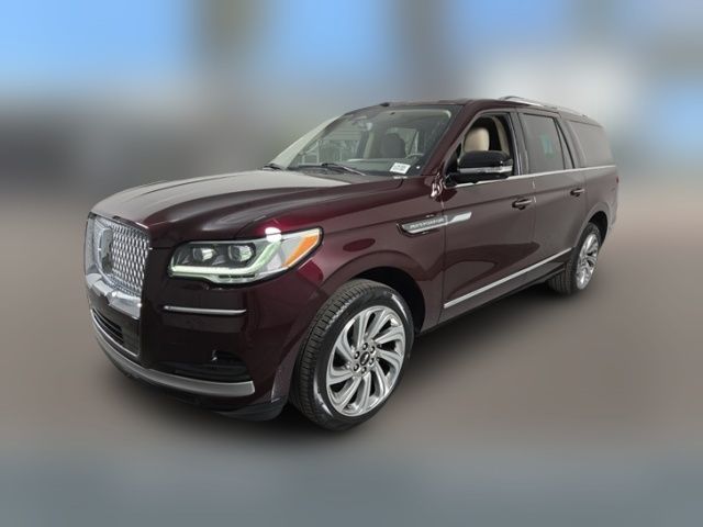 2024 Lincoln Navigator L Reserve