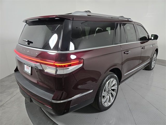 2024 Lincoln Navigator L Reserve