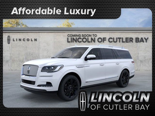 2024 Lincoln Navigator L Reserve