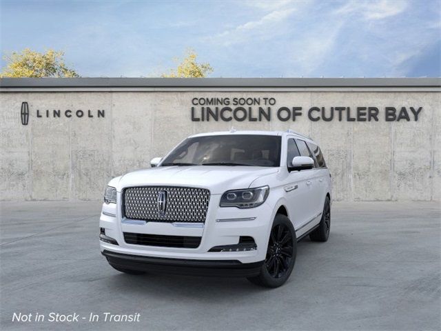 2024 Lincoln Navigator L Reserve