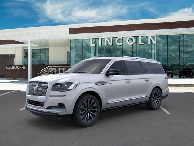 2024 Lincoln Navigator L Reserve