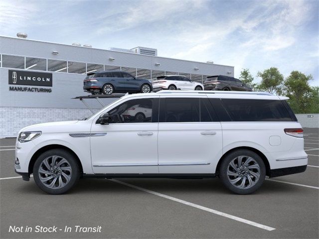 2024 Lincoln Navigator L Reserve