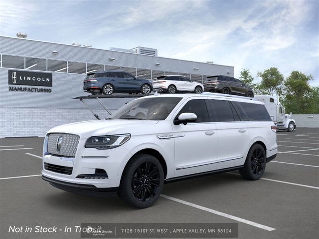 2024 Lincoln Navigator L Reserve