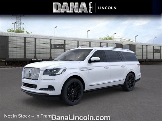 2024 Lincoln Navigator L Reserve