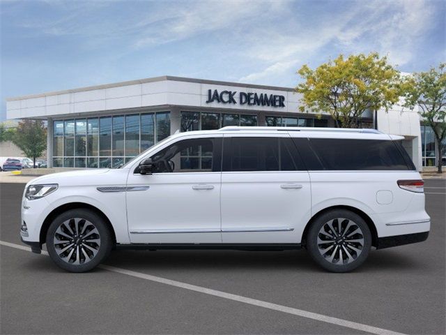 2024 Lincoln Navigator L Reserve