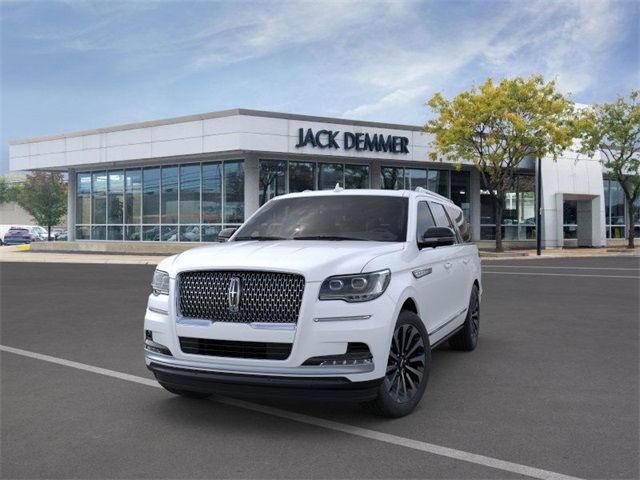 2024 Lincoln Navigator L Reserve