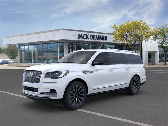 2024 Lincoln Navigator L Reserve