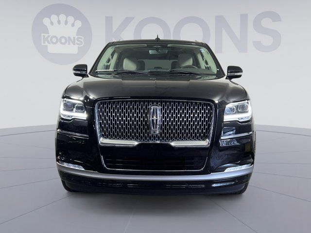 2024 Lincoln Navigator Premiere