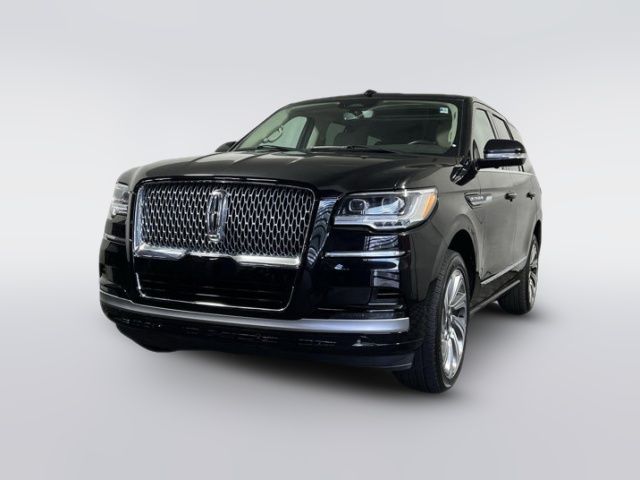 2024 Lincoln Navigator Premiere