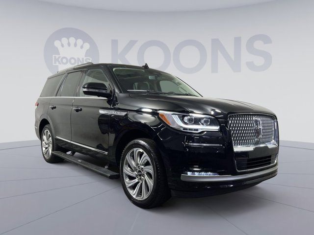 2024 Lincoln Navigator Premiere
