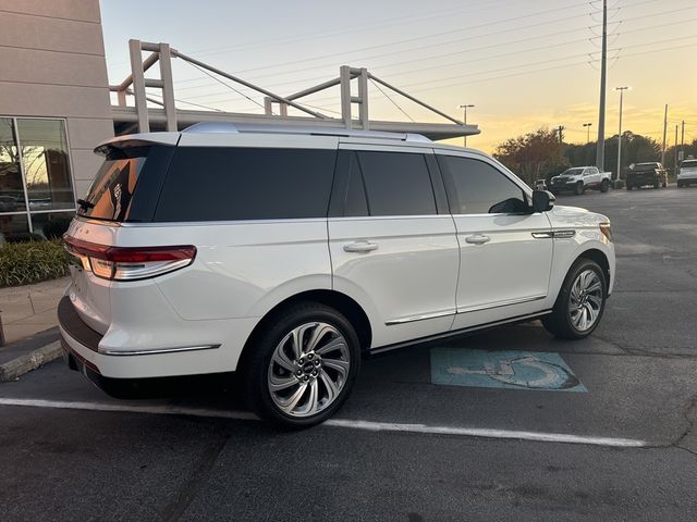 2024 Lincoln Navigator Premiere