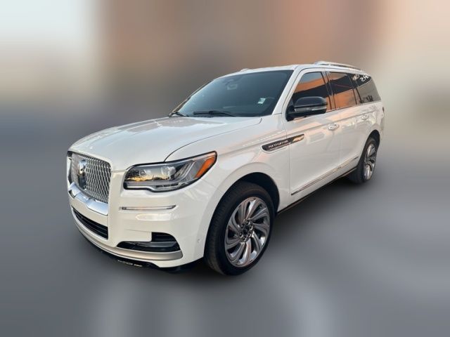 2024 Lincoln Navigator Premiere