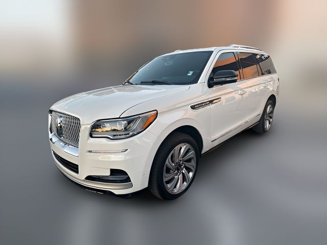 2024 Lincoln Navigator Premiere