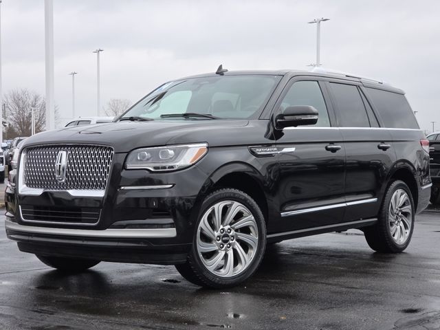 2024 Lincoln Navigator Premiere