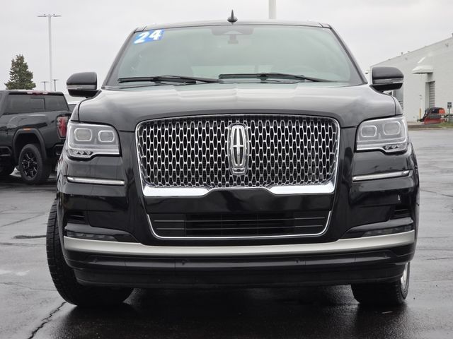 2024 Lincoln Navigator Premiere