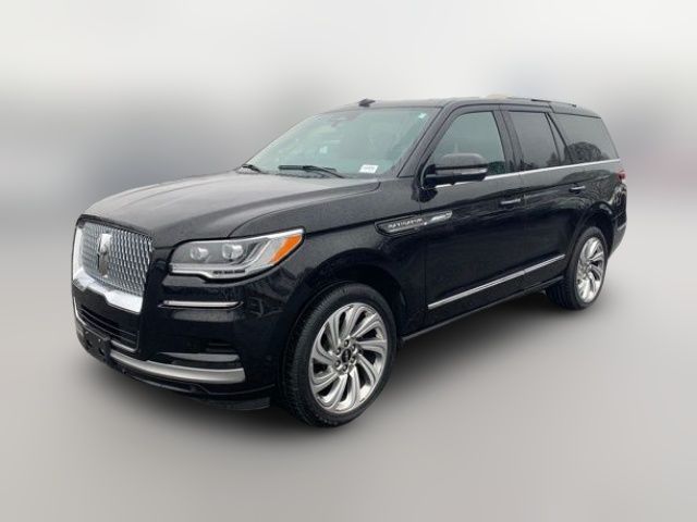 2024 Lincoln Navigator Premiere